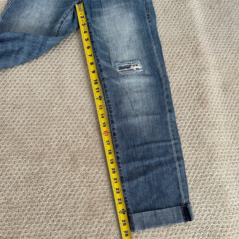 American Rag Distressed Jeans - Picture 6 of 7